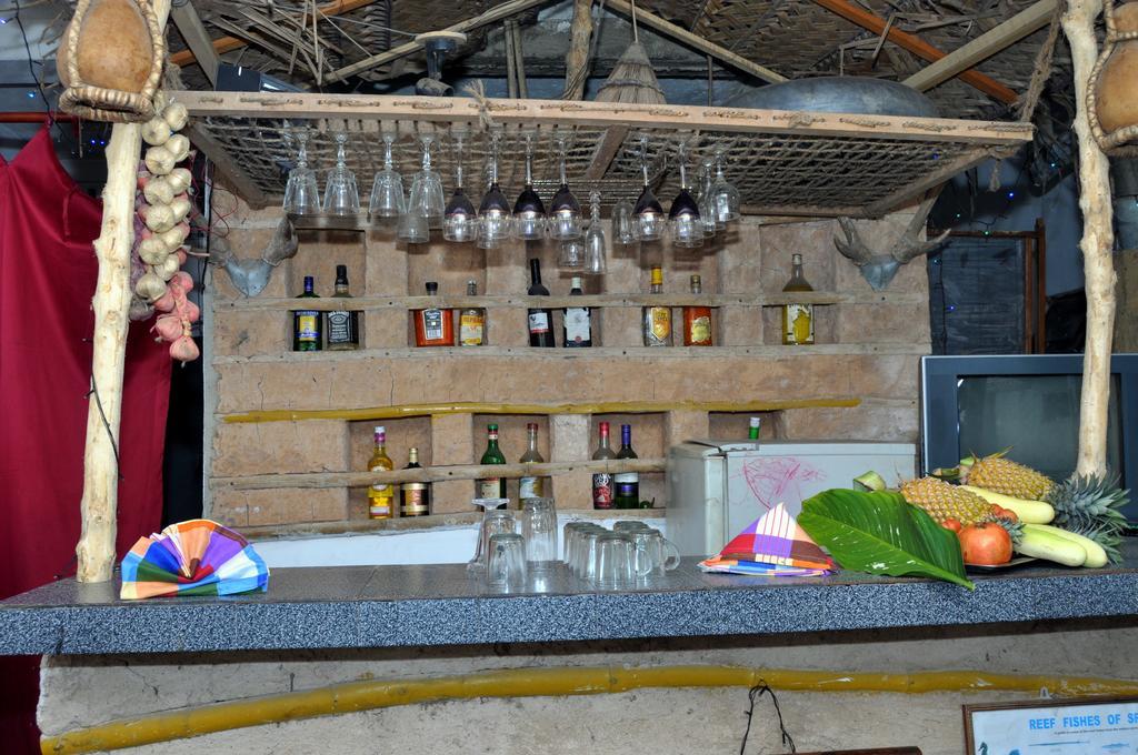נגומבו Marshal Beach Guesthouse מראה חיצוני תמונה