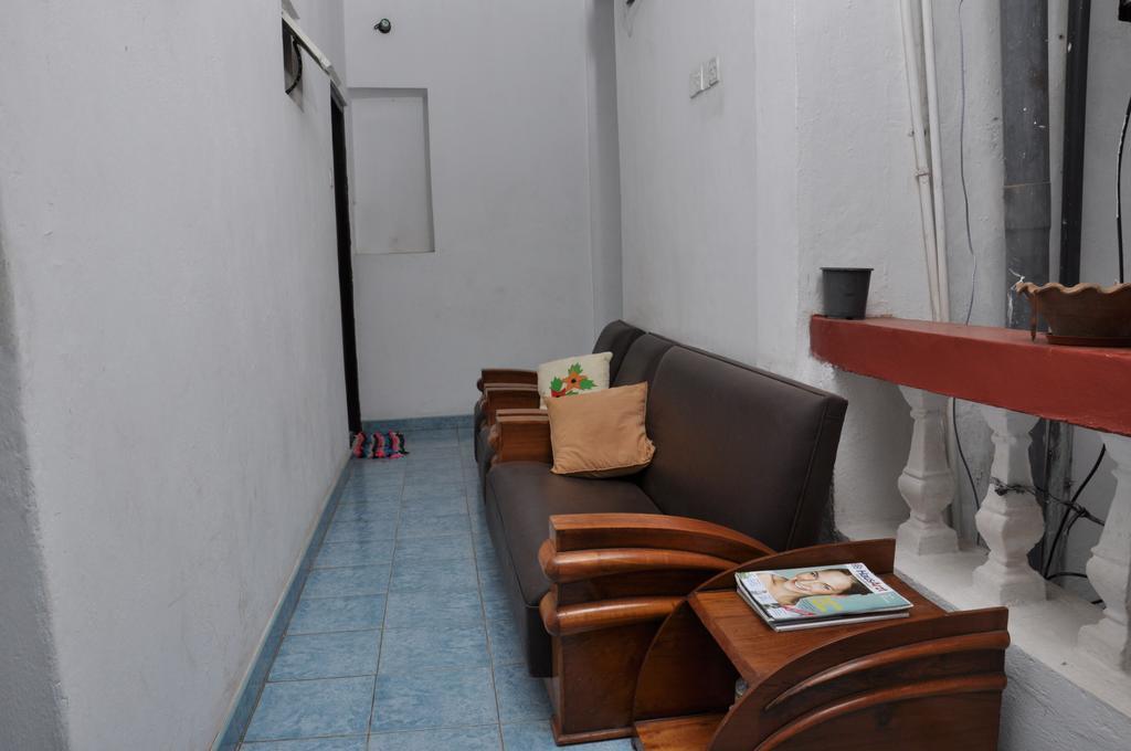 נגומבו Marshal Beach Guesthouse מראה חיצוני תמונה