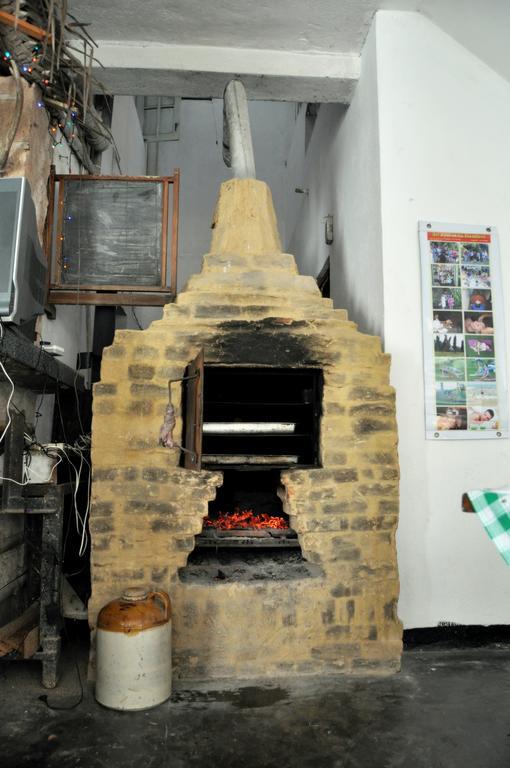 נגומבו Marshal Beach Guesthouse מראה חיצוני תמונה