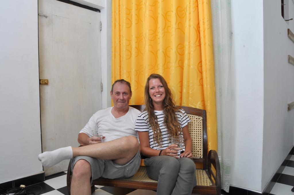נגומבו Marshal Beach Guesthouse חדר תמונה